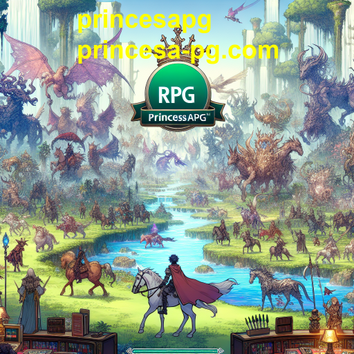 A Evolução dos Jogos de RPG: Da Mesa ao Mundo Virtual