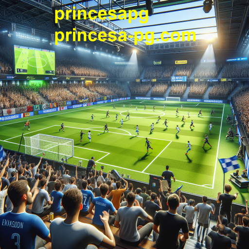 A Evolução dos Jogos de Esportes: Realismo e Estratégia em Alta